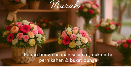 Toko Bunga Cilampunghilir